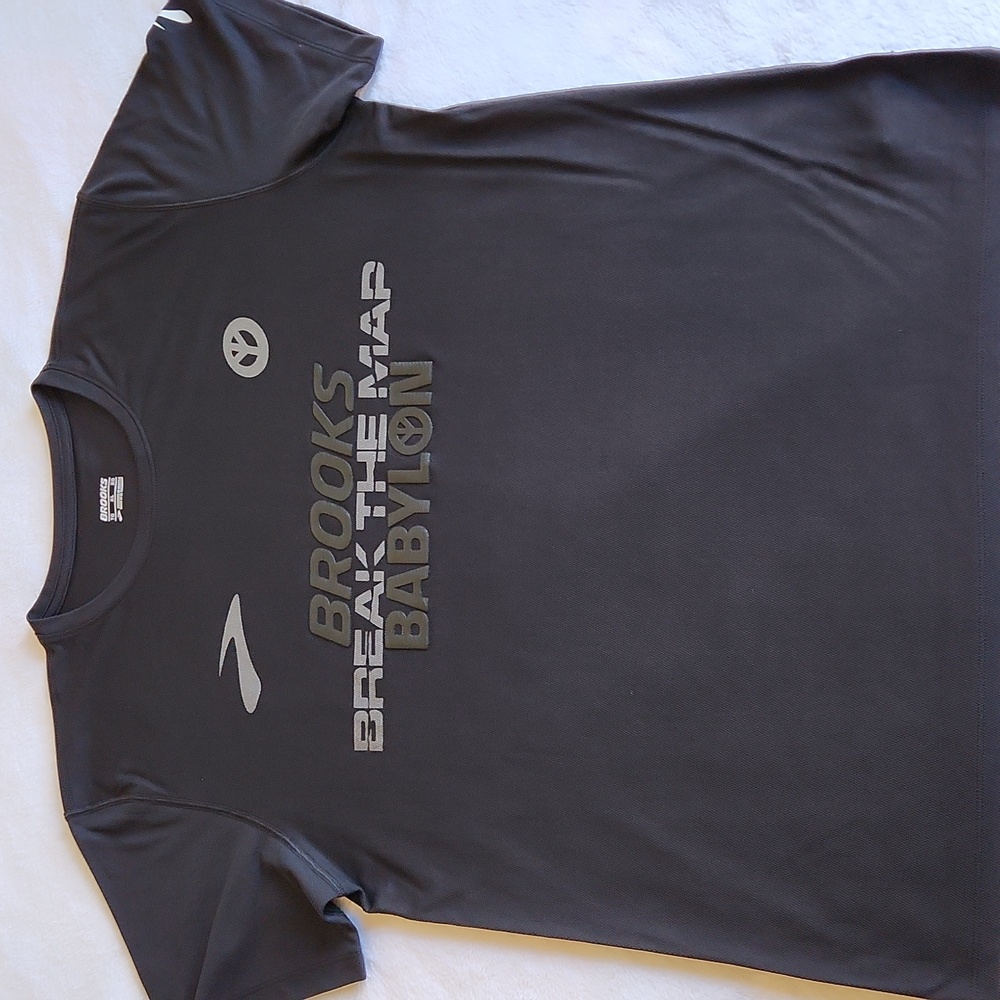 Brooks Babylon Running Shirt